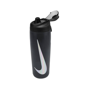 Nike Refuel Bottle Locking Lid 700ml Black