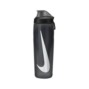 Nike Refuel Bottle Locking Lid 700ml Black