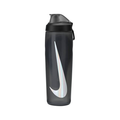 Nike Refuel Bottle Locking Lid 700ml Black