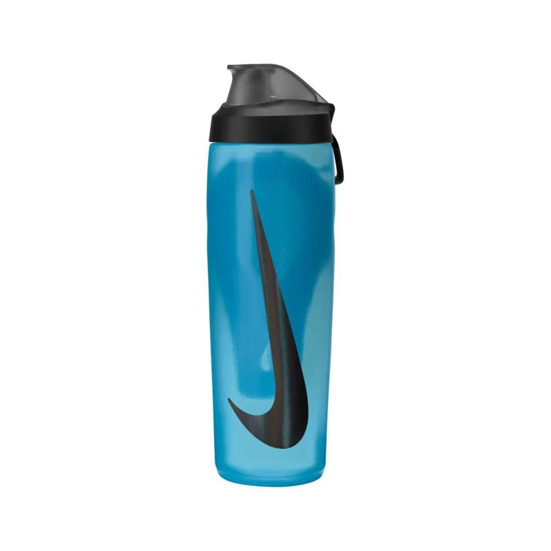 Gourde Nike Refuel Bottle Locking Lid 700ml Bleu