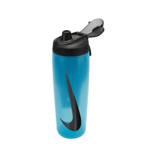 Botella Nike Refuel Bottle Locking Lid 700ml Azul