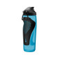 Nike Refuel Bottle Locking Lid 700ml Blue Nike Refuel Bottle Locking Lid 700ml Blue