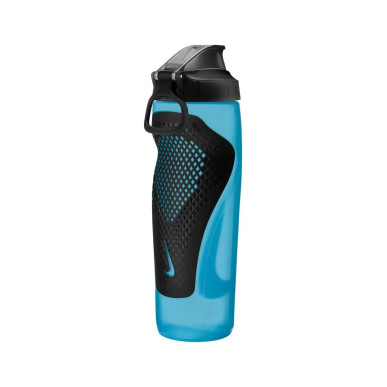 Botella Nike Refuel Bottle Locking Lid 700ml Azul