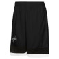 Maillot et Short NBA San Antonio Spurs Outerstuff Poly Noir pour enfant Maillot et Short NBA San Antonio Spurs Outerstuff Poly Noir pour enfant