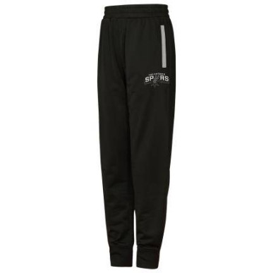 Kids' Outerstuff Poly NBA San Antonio Spurs Tracksuit