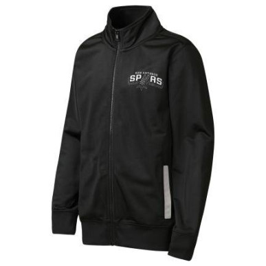 Ensemble NBA San Antonio Spurs Outerstuff Poly track pour enfant