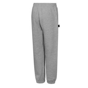 Pantalon NBA San Antonio Spurs Outerstuff Brushed Fleece Gris pour enfant