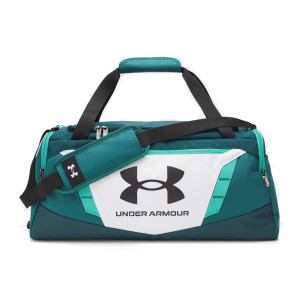 Under Armour undeniable Duffle Bag 5.0 S White