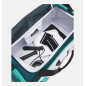 Sac de sport Under Armour undeniable Duffle 5.0 S Blanc Sac de sport Under Armour undeniable Duffle 5.0 S Blanc