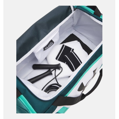 Bolsa de deporte Under Armour undeniable Duffle Bag 5.0 S Blanco