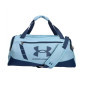 Sac de sport Under Armour undeniable Duffle 5.0 S Bleu ciel Sac de sport Under Armour undeniable Duffle 5.0 S Bleu ciel