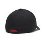 Under Armour Blitzing cap Black red
