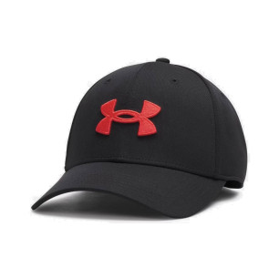 Under Armour Blitzing cap Black red