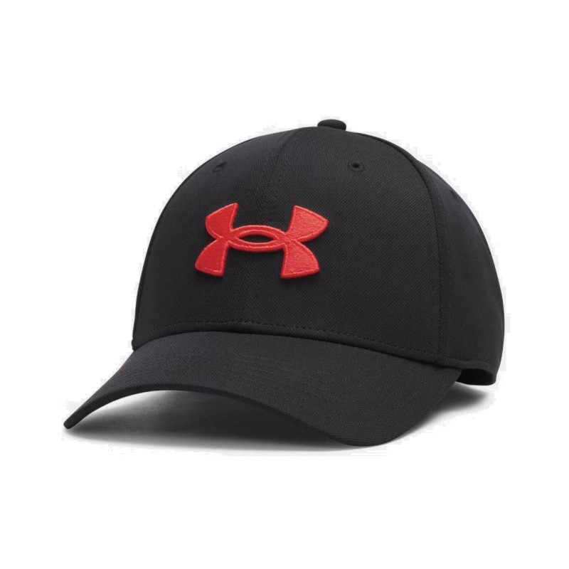 Under Armour Blitzing cap Black red