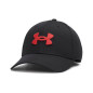 Under Armour Blitzing cap Black red