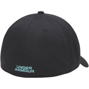 Under Armour Blitzing cap Black Blue