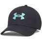 Gorra Under Armour Blitzing negro azul