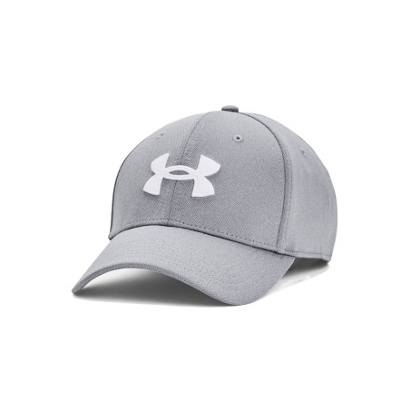 Casquette Under Armour Blitzing Logo Grise
