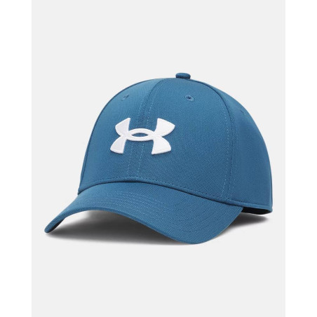 Gorra Under Armour Blitzing Aqua