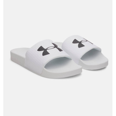Sandale Under Armour Core Blanc pour Junior