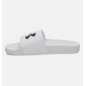 Youth's Under Armour Core Slide White Youth's Under Armour Core Slide White