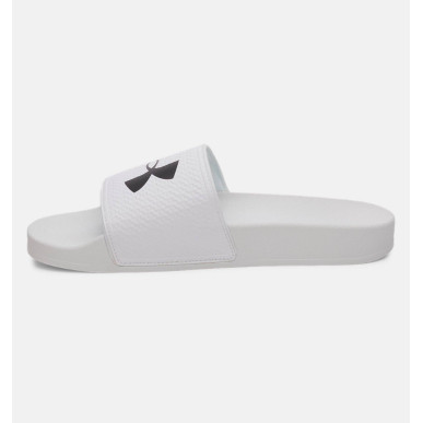 Sandale Under Armour Core Blanc pour Junior