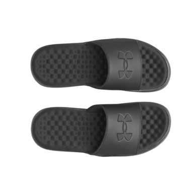 Claquettes Under Armour Ignite Pro 8 fix Noir
