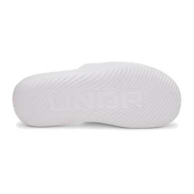 Under Armour Ignite Pro 8 Fix Slides White