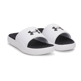Chanclas Under Armour Ignite Pro 8 Blanco