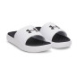 Chanclas Under Armour Ignite Pro 8 Blanco Chanclas Under Armour Ignite Pro 8 Blanco