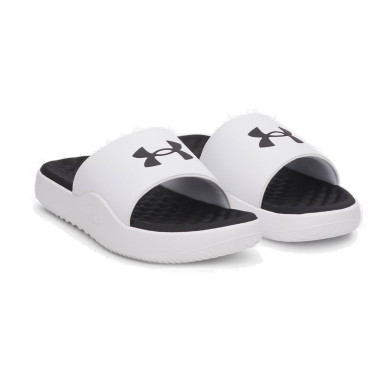 Chanclas Under Armour Ignite Pro 8 Blanco
