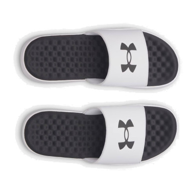Chanclas Under Armour Ignite Pro 8 Blanco