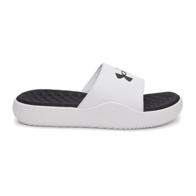 Chanclas Under Armour Ignite Pro 8 Blanco