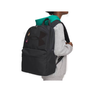 Under Armour Essential Patch Backpack Black