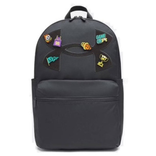 Mochila Under Armour Essential Patch Negro