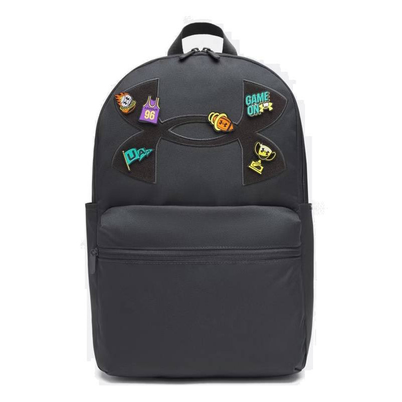 Sac à dos Under Armour Essential Patch Noir