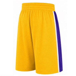 Kids' Outerstuff NBA Short Los Angeles Lakers Yellow