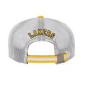 Gorra NBA Los Angeles Lakers Outerstuff Team Slouch Adjustable Negro para nino Gorra NBA Los Angeles Lakers Outerstuff Team Slouch Adjustable Negro para nino