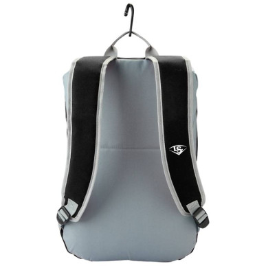 Sac à Dos de Baseball Louisville Powerized Stick Pack Noir