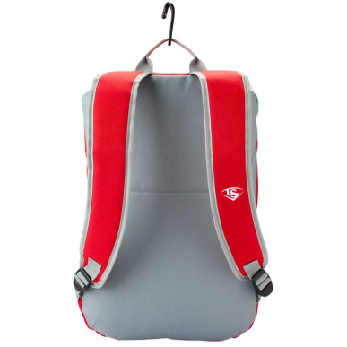 Louisville Powerized Stick Pack Baseball Backpack Red