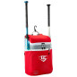 Louisville Powerized Stick Pack Baseball Backpack Red