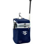 Louisville Powerized Stick Pack Baseball Backpack Navy