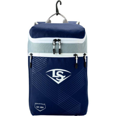 Louisville Powerized Stick Pack Baseball Backpack Navy