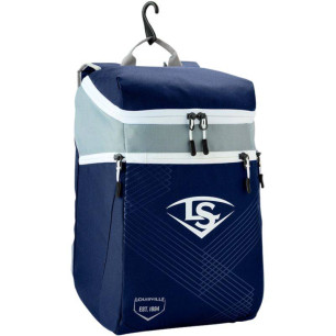 Louisville Powerized Stick Pack Baseball Backpack Navy
