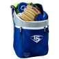 Sac à Dos de Baseball Louisville Powerized Stick Pack Bleu Sac à Dos de Baseball Louisville Powerized Stick Pack Bleu