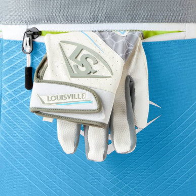 Mochila de Béisbol Louisville Powerized Stick Pack Victory Azul