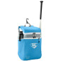 Mochila de Béisbol Louisville Powerized Stick Pack Victory Azul Mochila de Béisbol Louisville Powerized Stick Pack Victory Azul