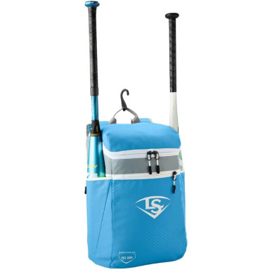 Louisville Powerized Stick Pack Baseball Backpack Victory blue