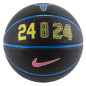 Ballon de Basketball Nike Elite All Court ASG 2026 Kobe Bryant Noir