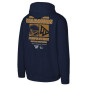 Sudadera NBA Niño Golden State Warriors Outerstuff Fleece Marino Sudadera NBA Niño Golden State Warriors Outerstuff Fleece Marino